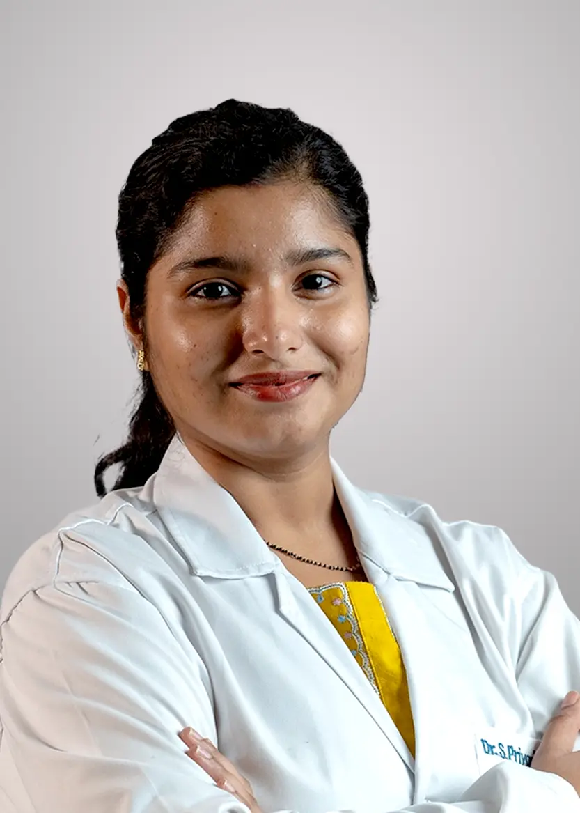 Dr. Sasmita Priyadarshini Sahoo